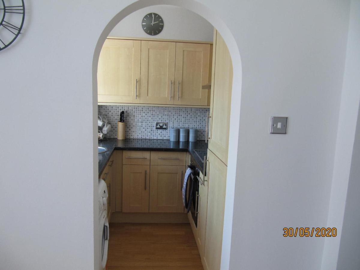 Fort House Apartment Portsmouth Ngoại thất bức ảnh