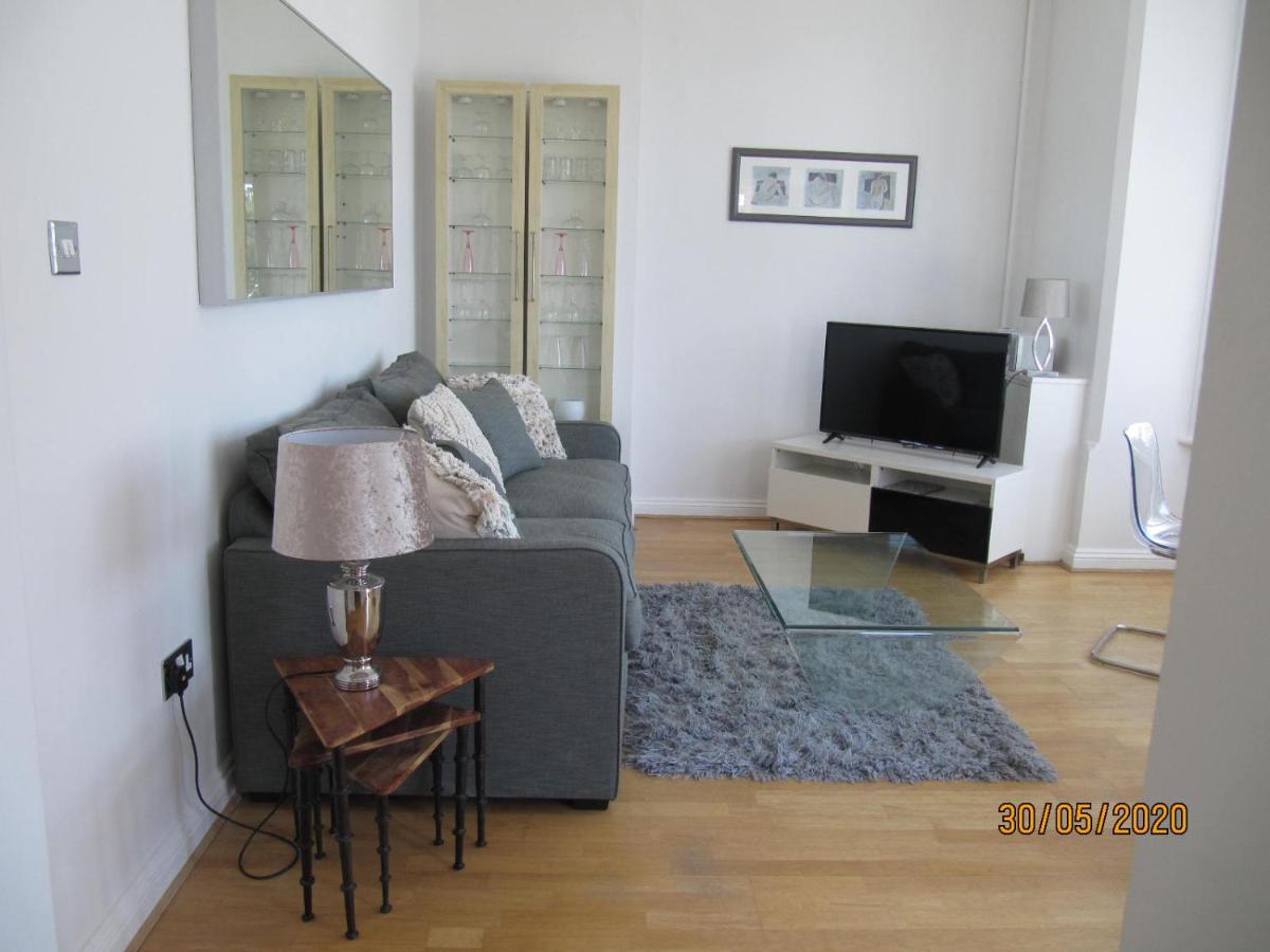 Fort House Apartment Portsmouth Ngoại thất bức ảnh