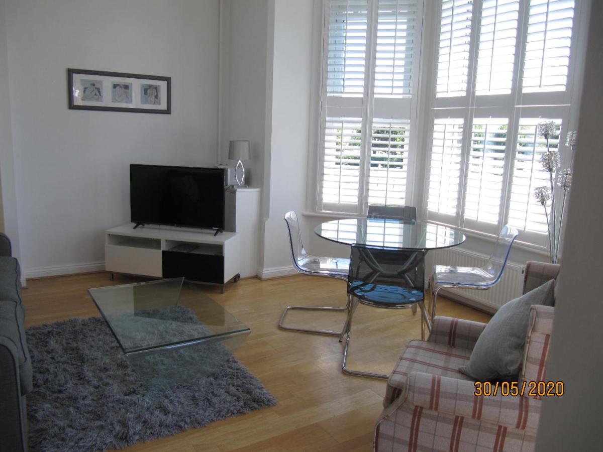 Fort House Apartment Portsmouth Ngoại thất bức ảnh