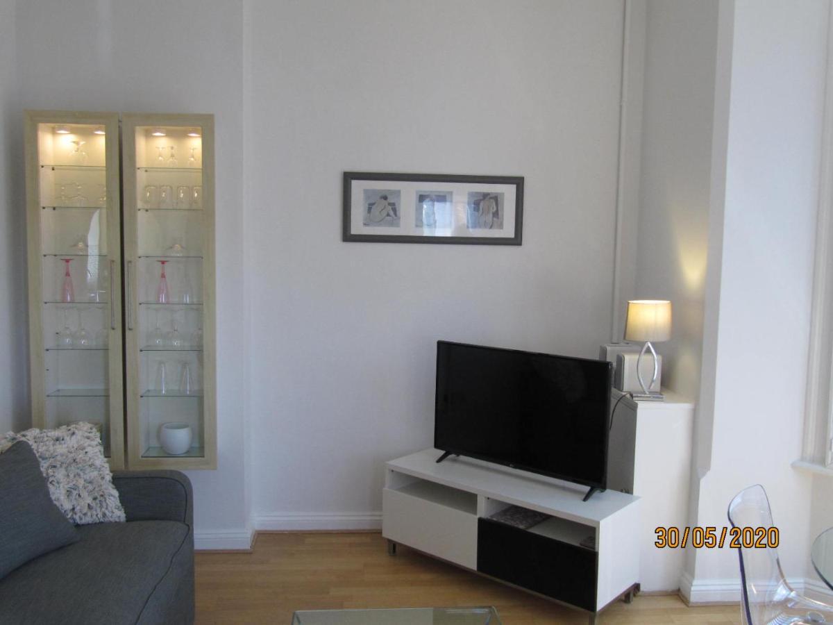 Fort House Apartment Portsmouth Ngoại thất bức ảnh