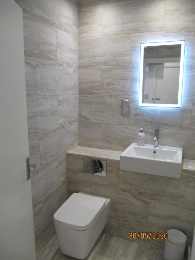 Fort House Apartment Portsmouth Ngoại thất bức ảnh