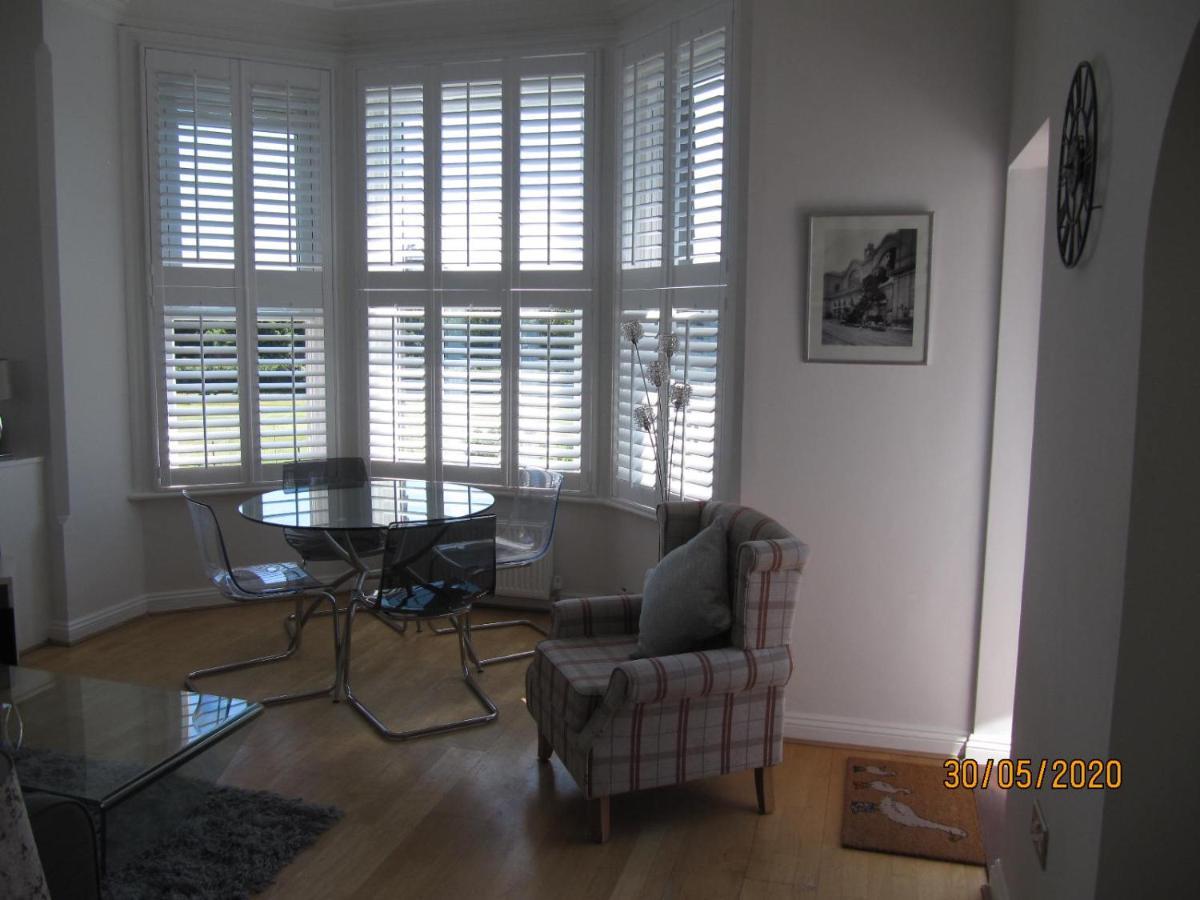 Fort House Apartment Portsmouth Ngoại thất bức ảnh